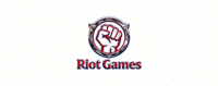 Riot Games拳头游戏公司Logo