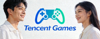 腾讯游戏Tencent Games Logo